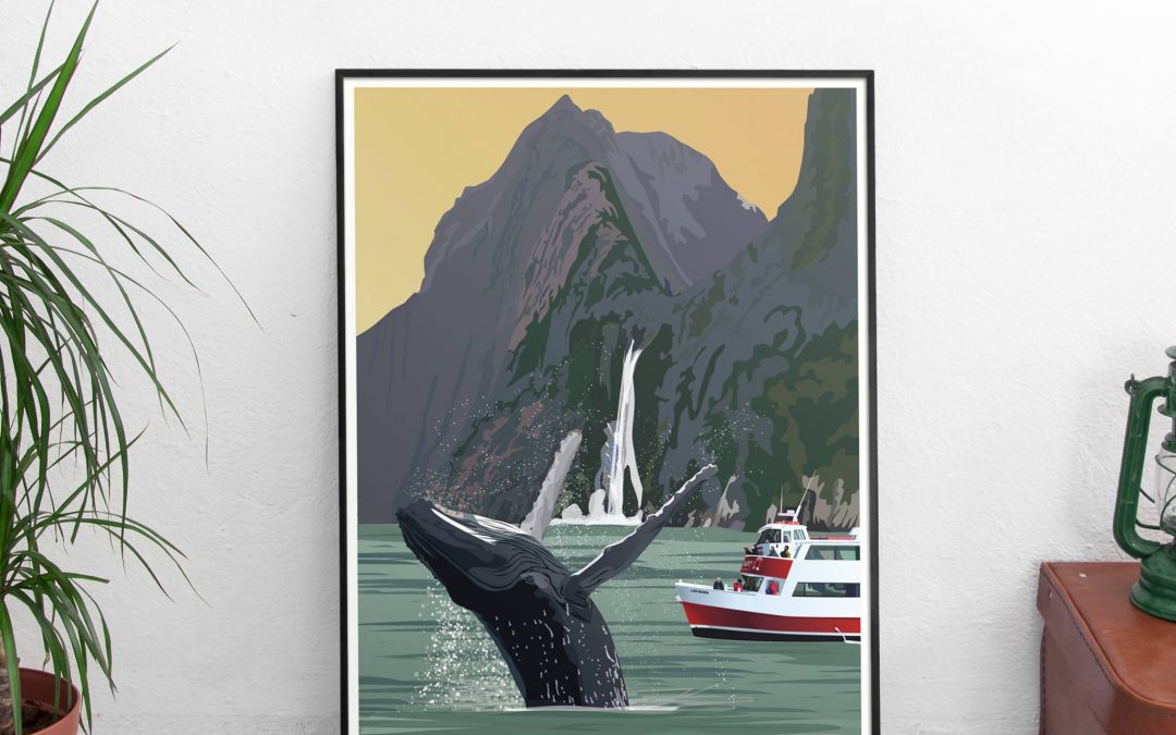Milford Sound – Humpback
