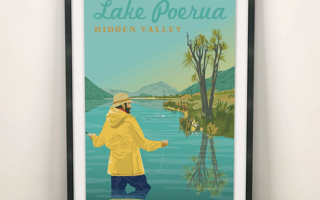 Lake Poerua