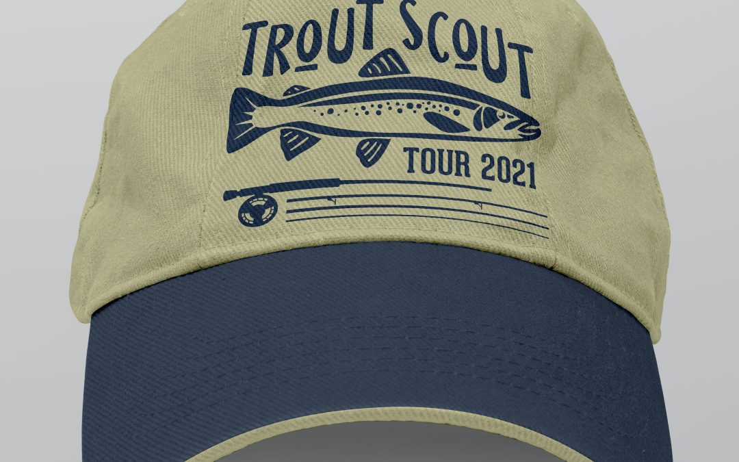 Trout Scout Logo